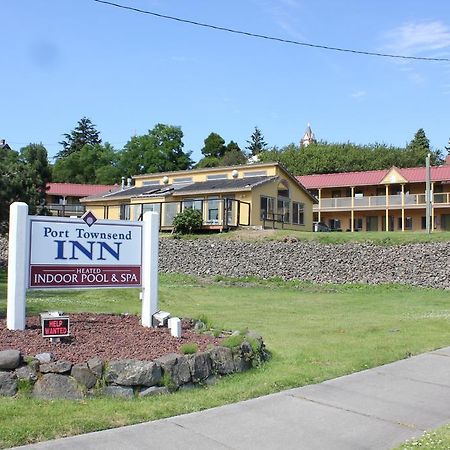 Port Townsend Inn Экстерьер фото