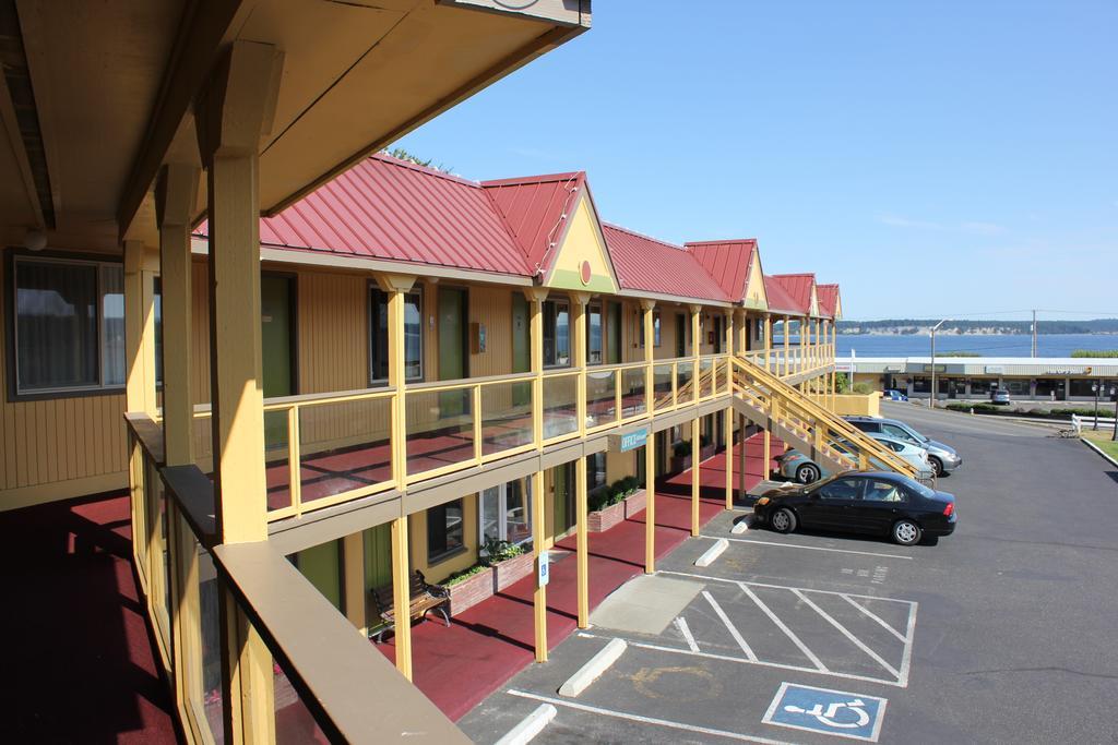 Port Townsend Inn Экстерьер фото