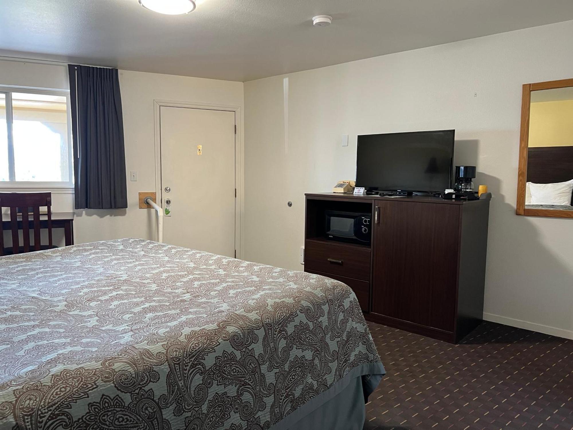 Port Townsend Inn Экстерьер фото