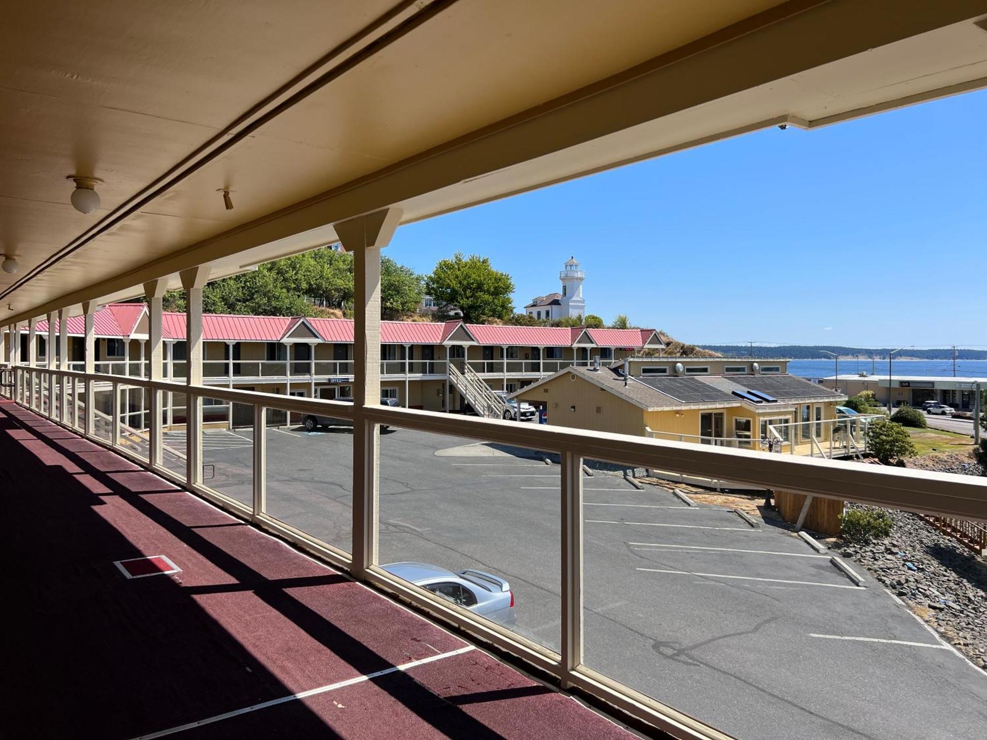 Port Townsend Inn Экстерьер фото
