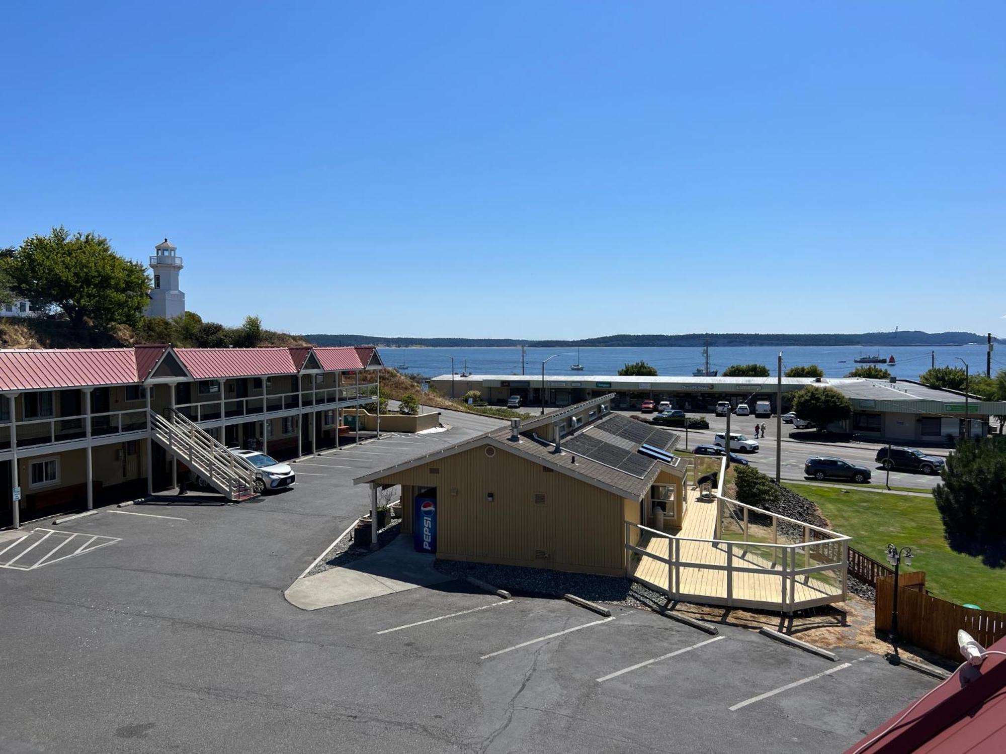 Port Townsend Inn Экстерьер фото