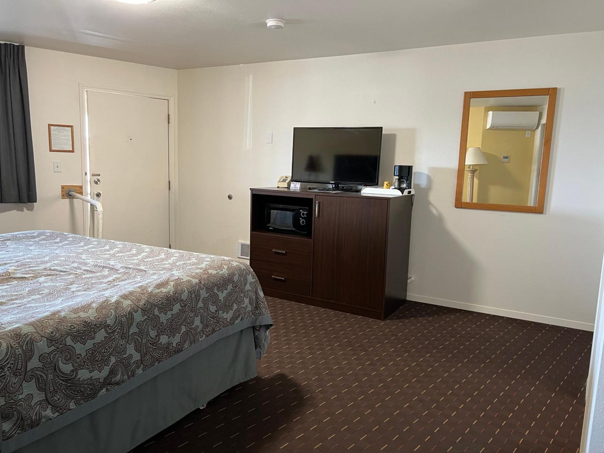 Port Townsend Inn Экстерьер фото