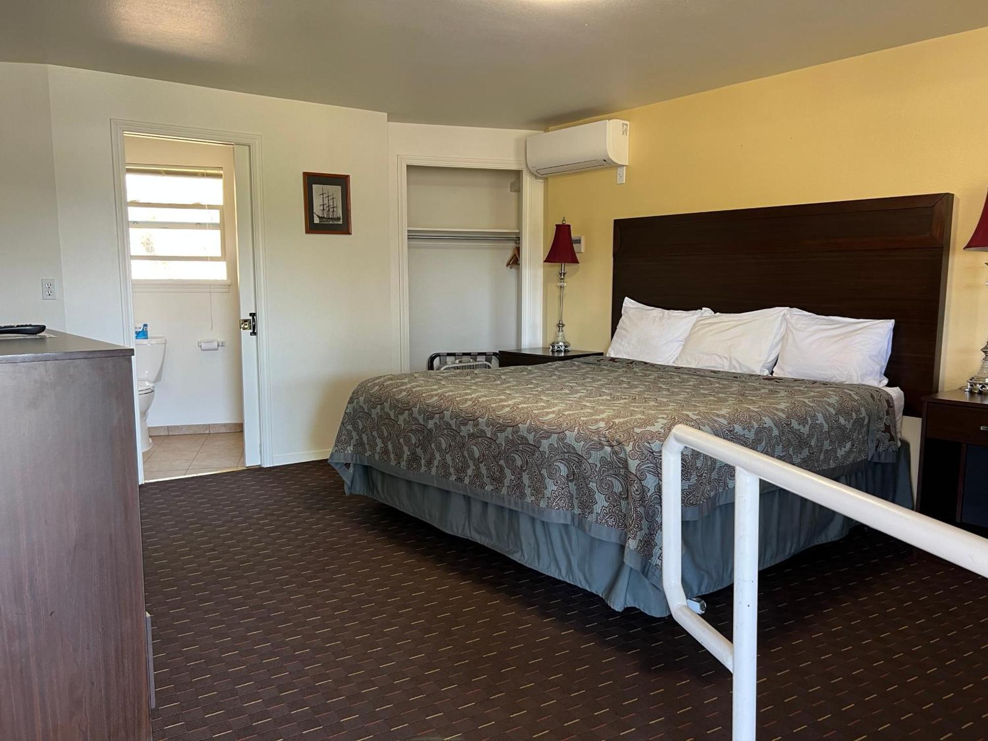 Port Townsend Inn Экстерьер фото