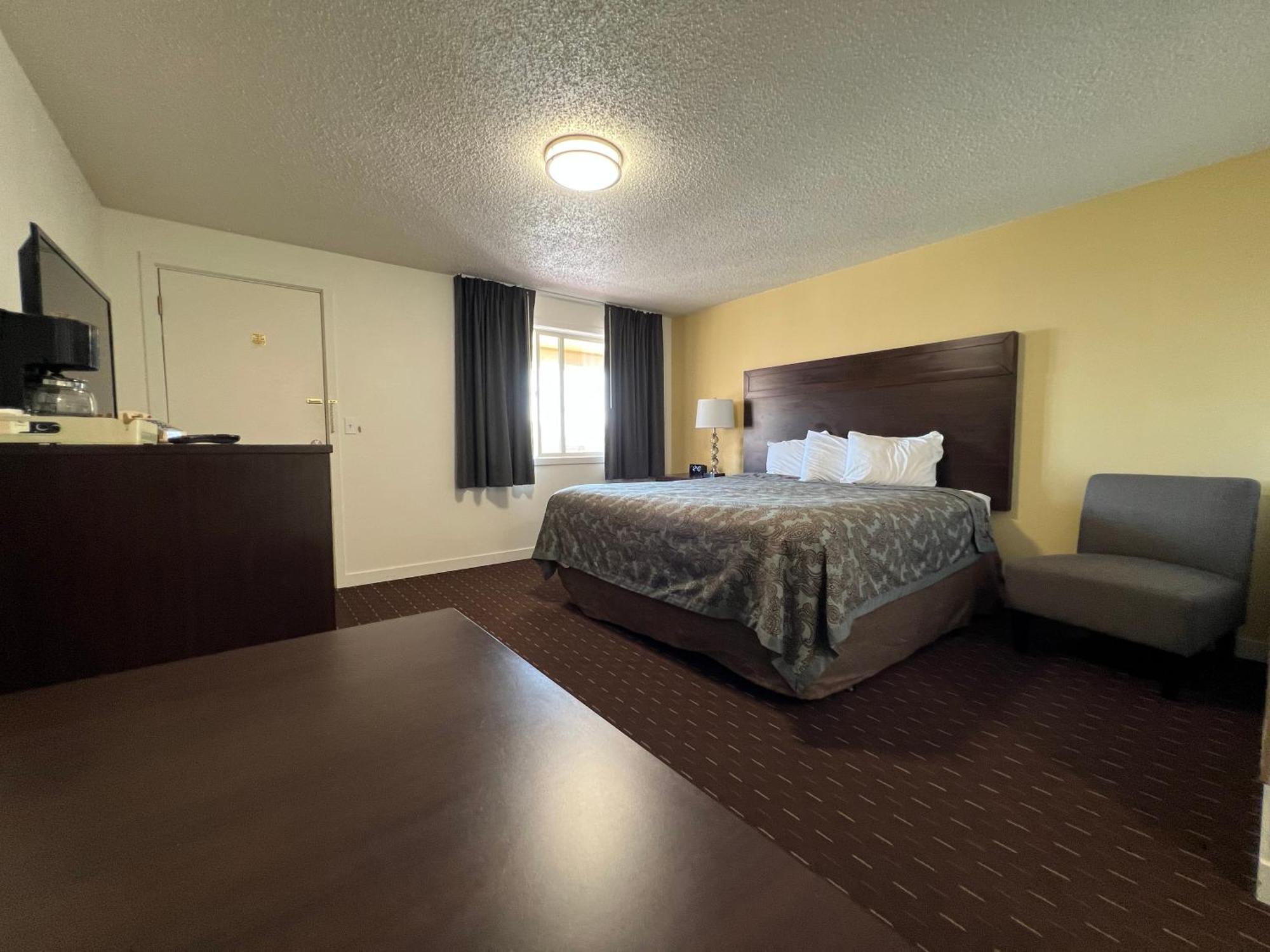 Port Townsend Inn Экстерьер фото