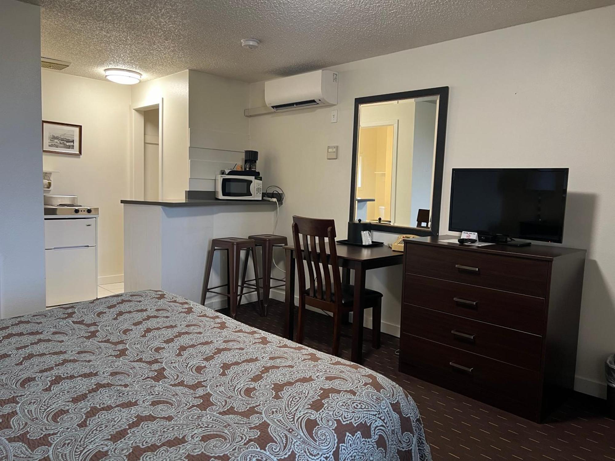Port Townsend Inn Экстерьер фото