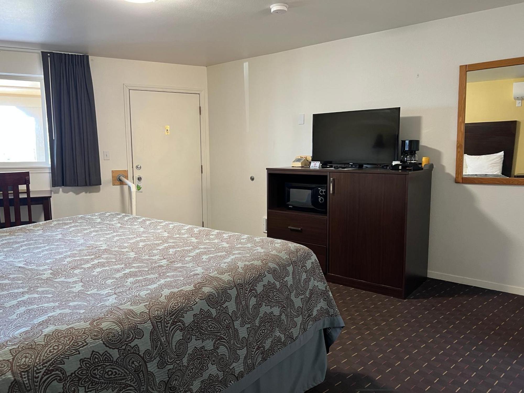 Port Townsend Inn Экстерьер фото