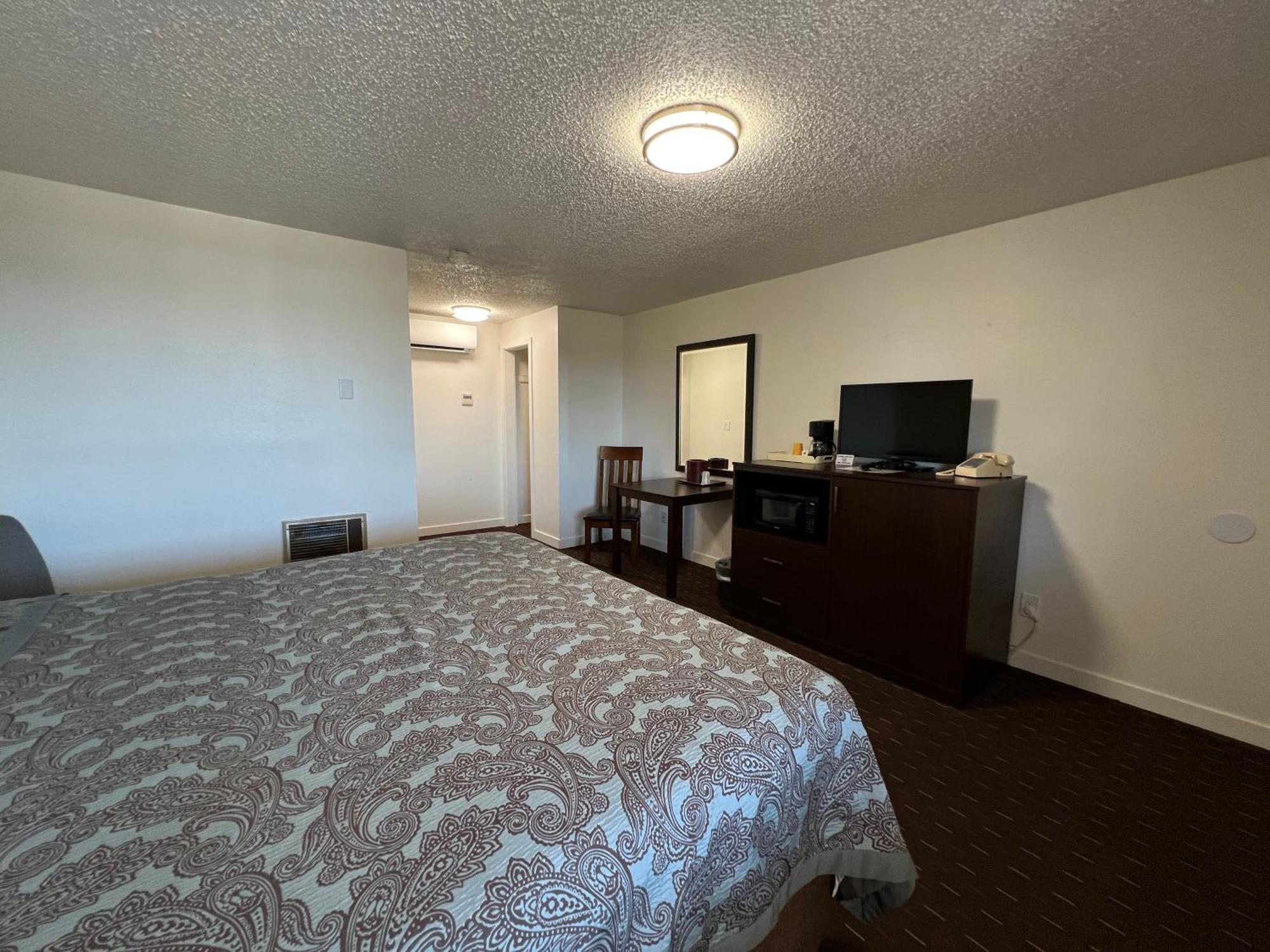 Port Townsend Inn Экстерьер фото