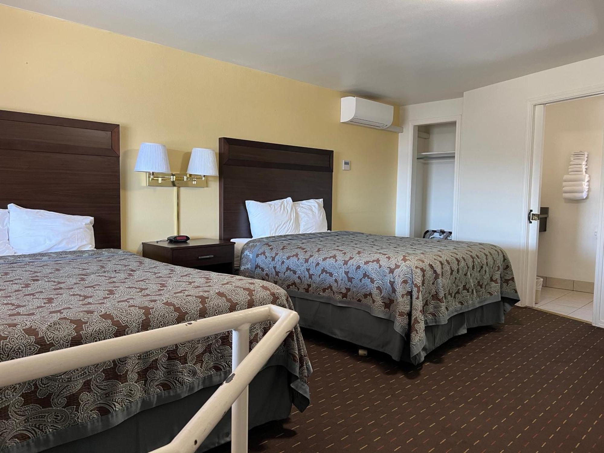 Port Townsend Inn Экстерьер фото
