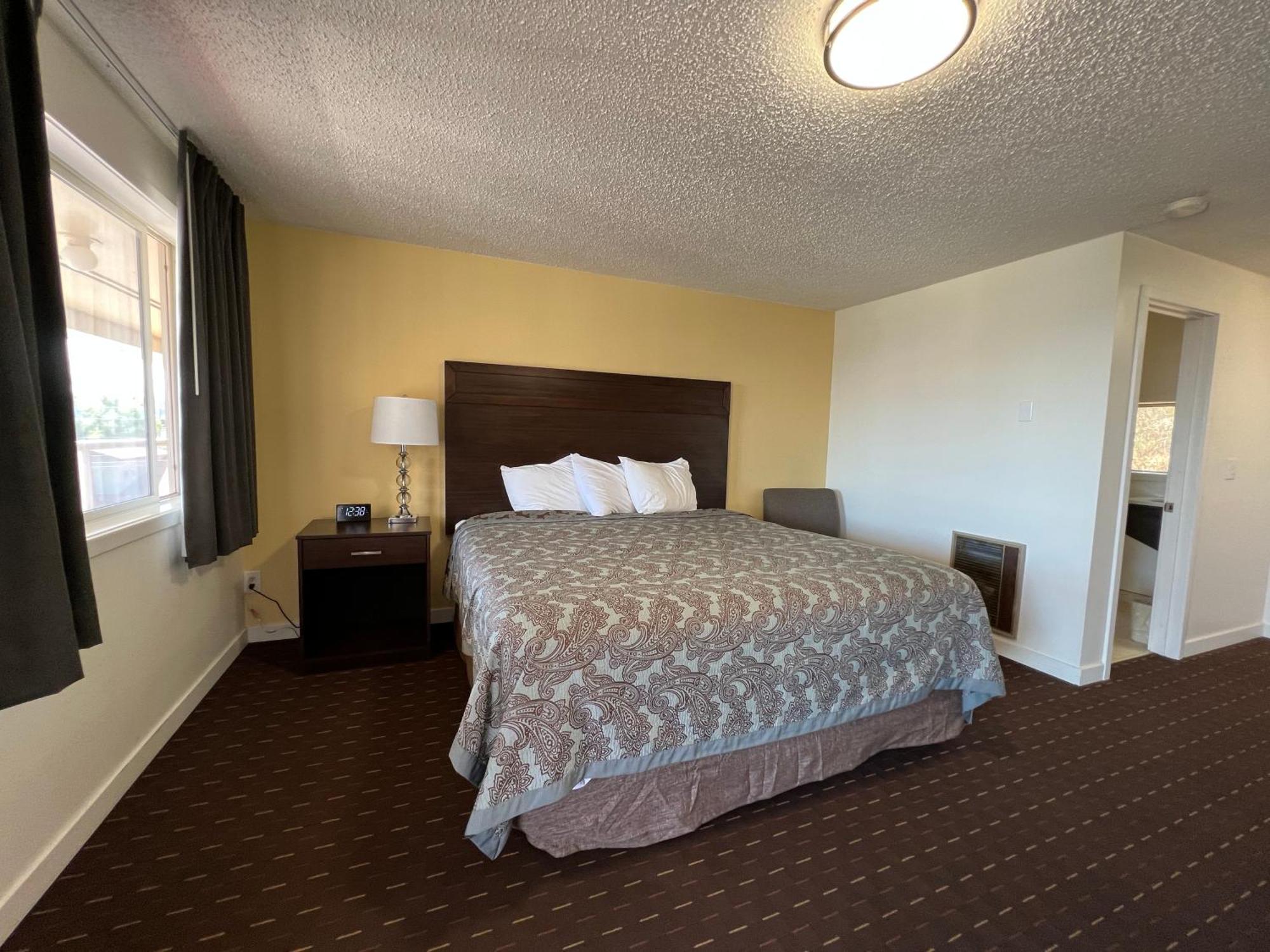 Port Townsend Inn Экстерьер фото