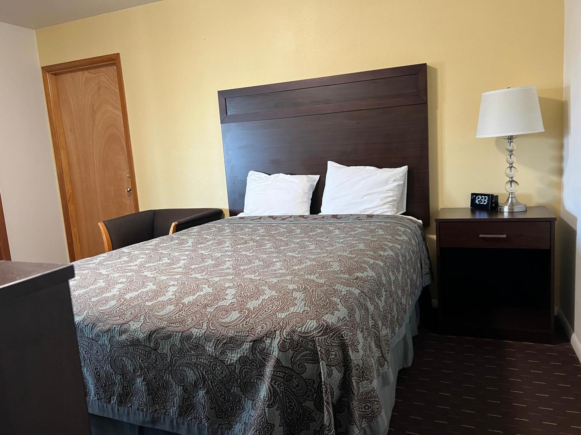 Port Townsend Inn Экстерьер фото