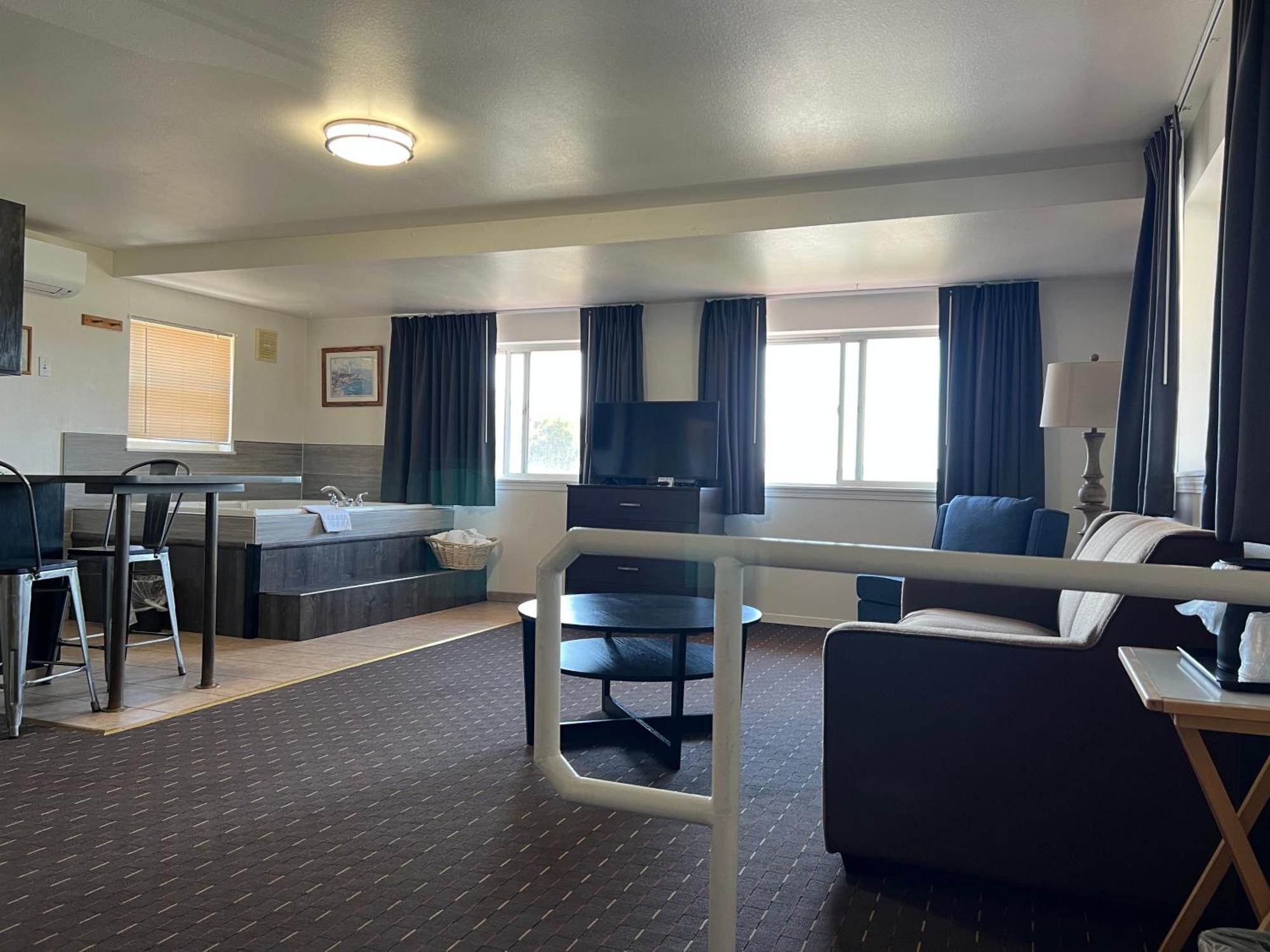 Port Townsend Inn Экстерьер фото