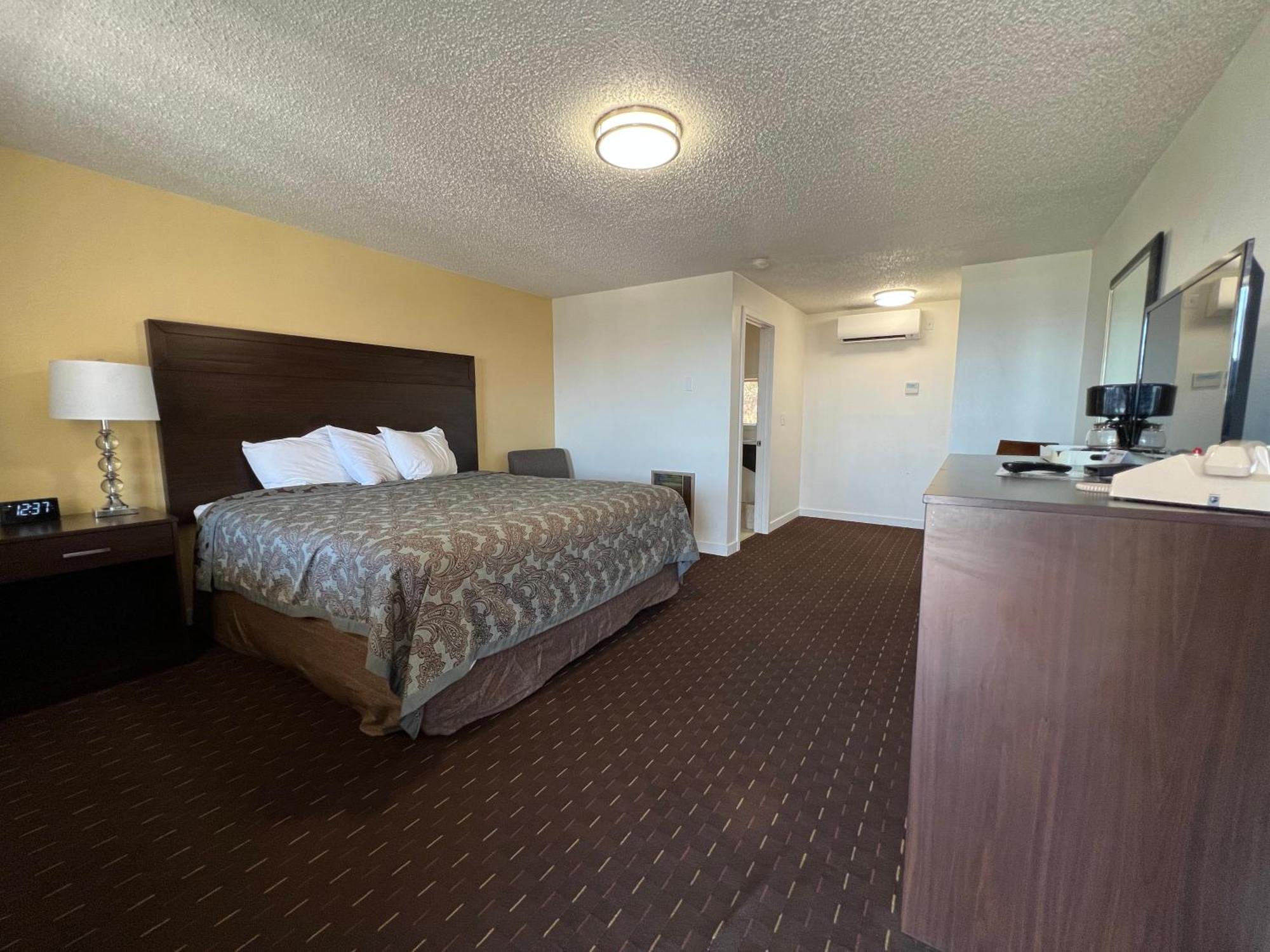Port Townsend Inn Экстерьер фото