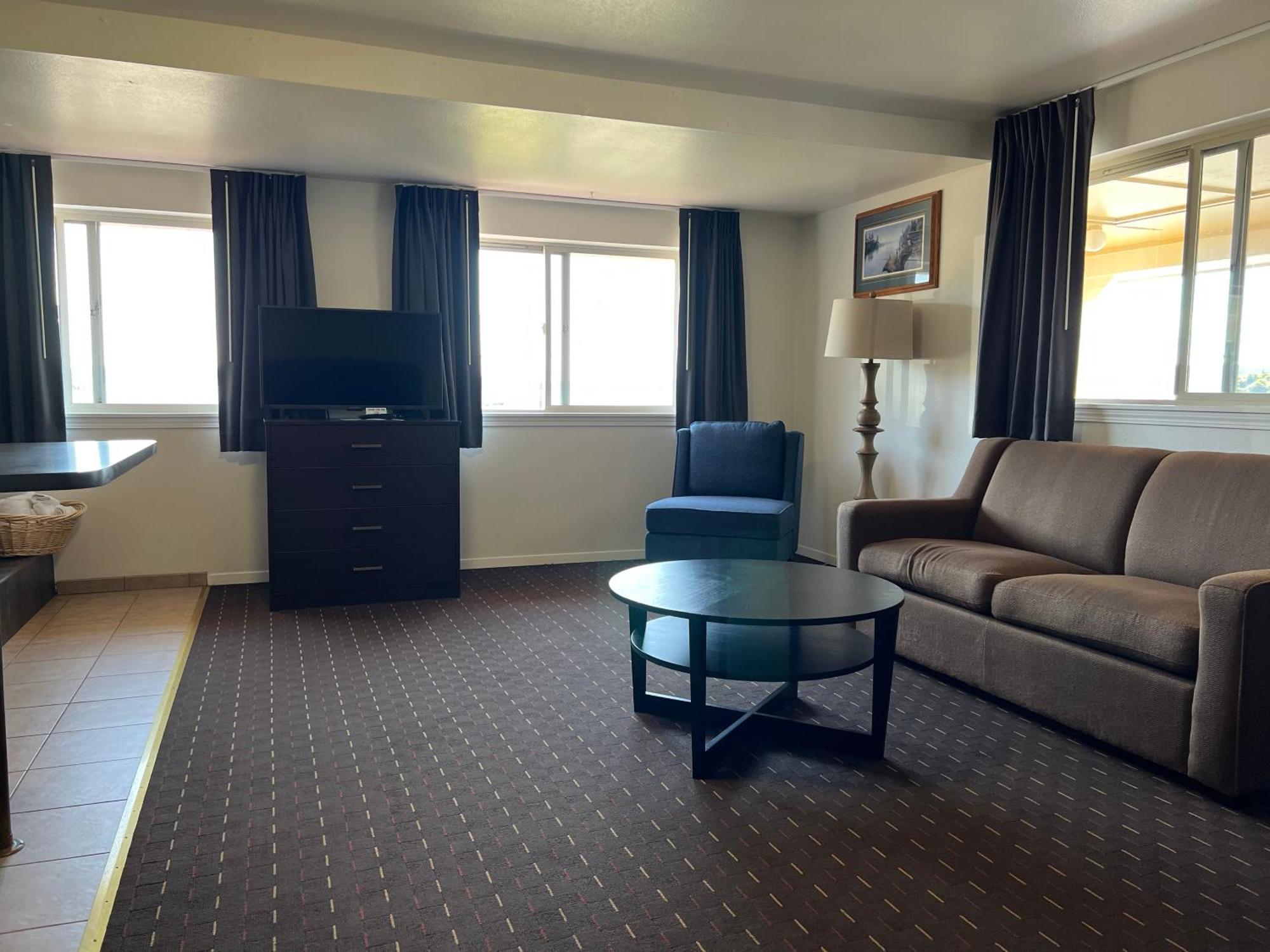 Port Townsend Inn Экстерьер фото