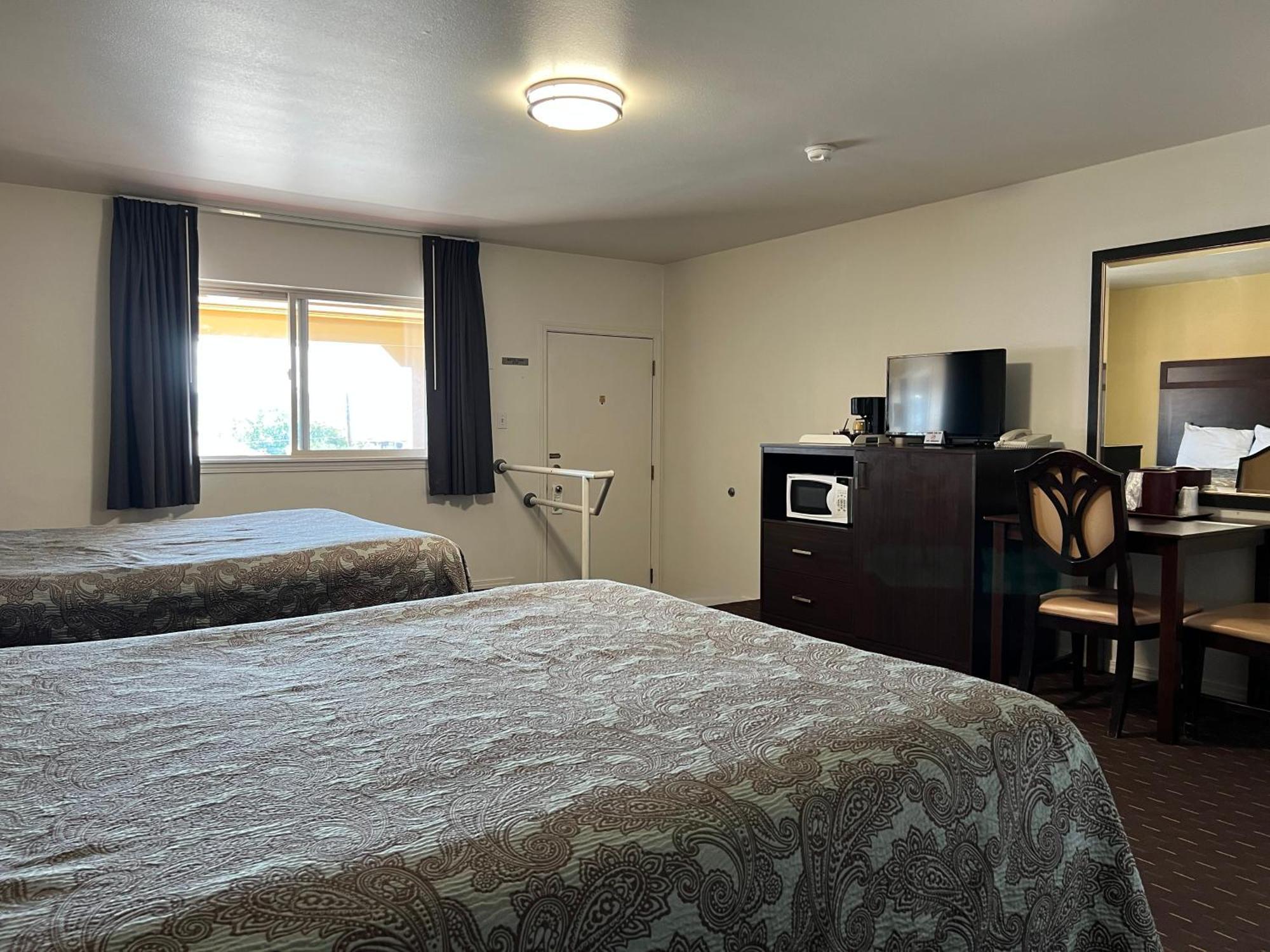 Port Townsend Inn Экстерьер фото