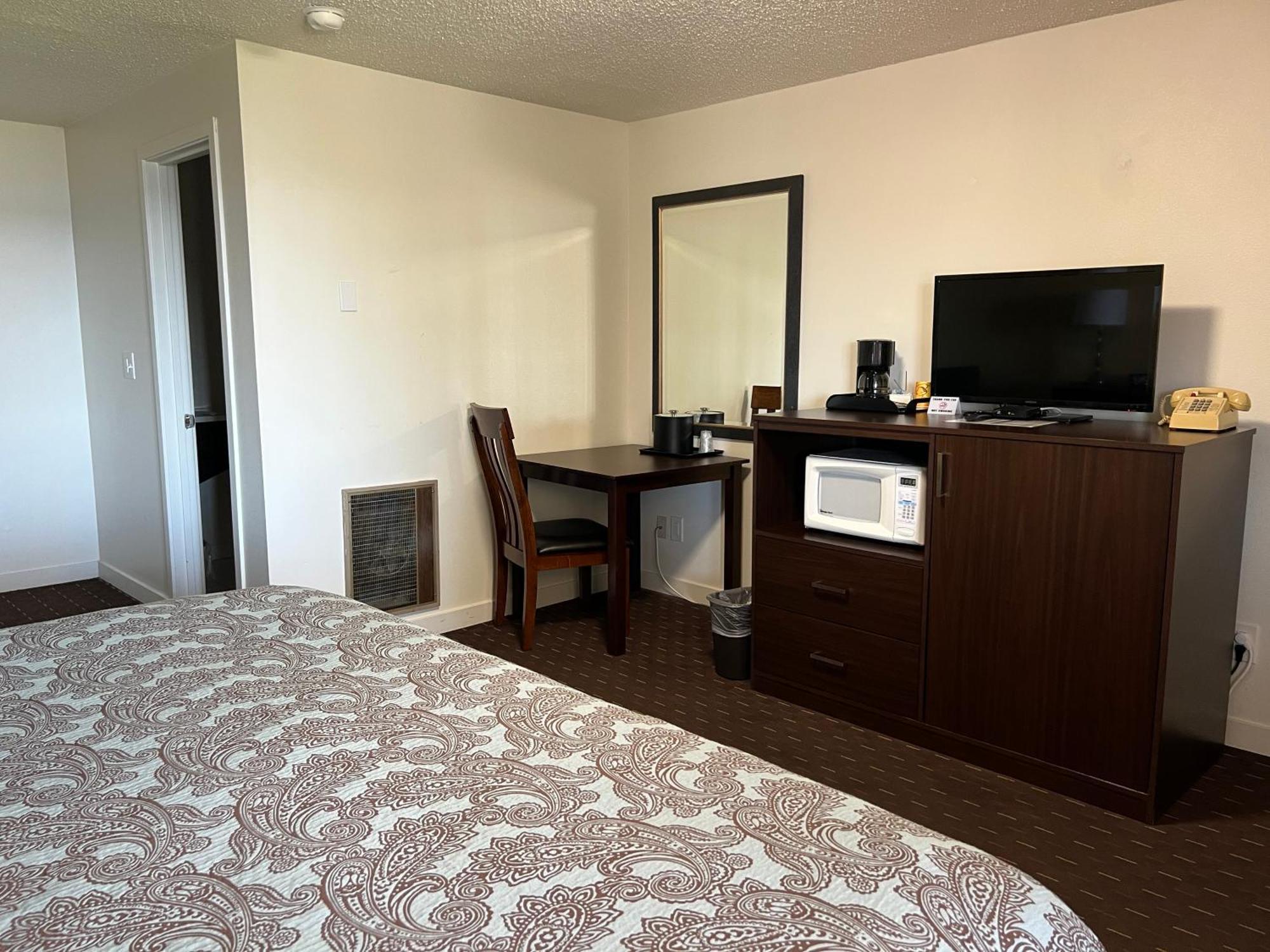 Port Townsend Inn Экстерьер фото