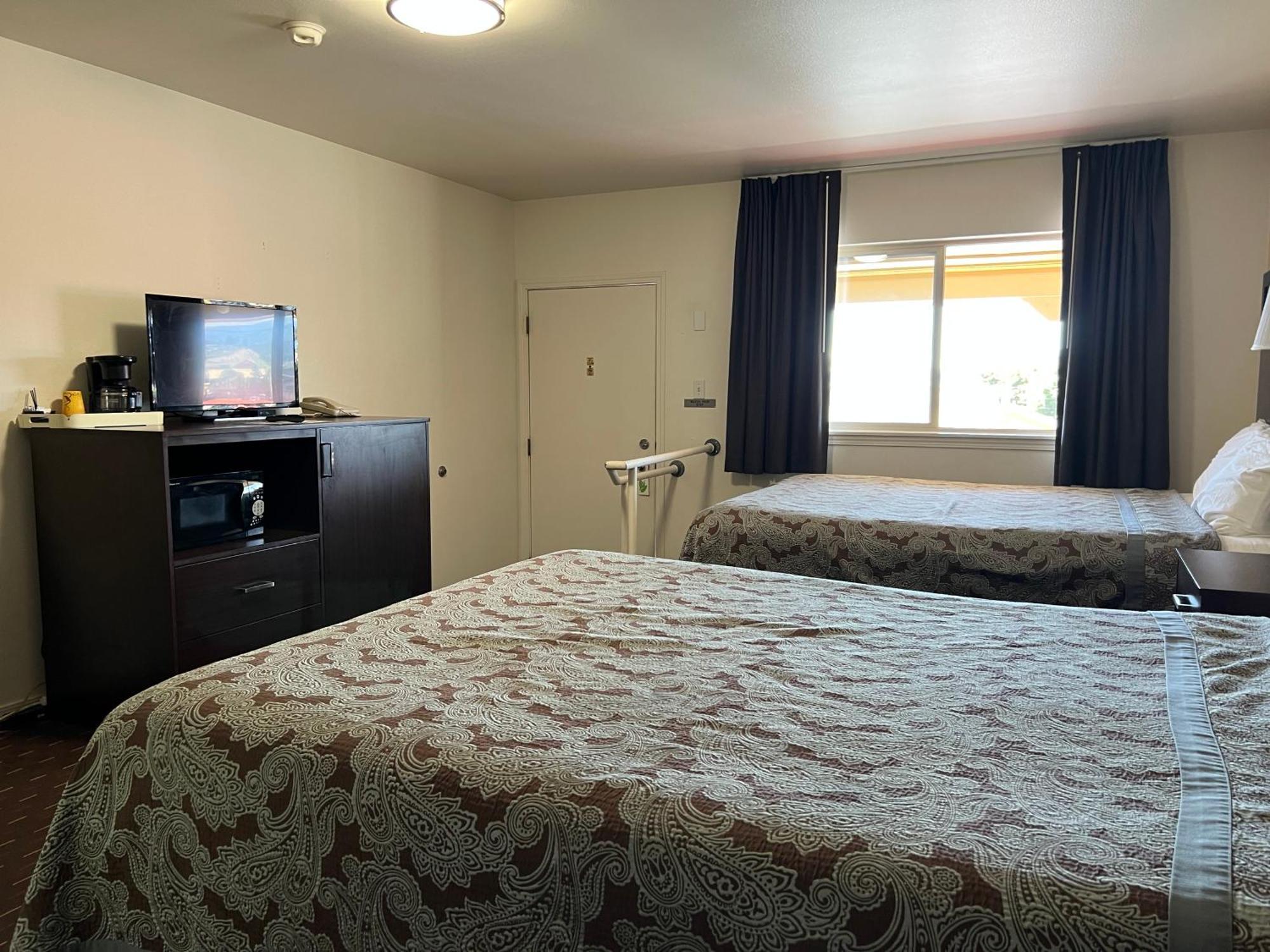 Port Townsend Inn Экстерьер фото