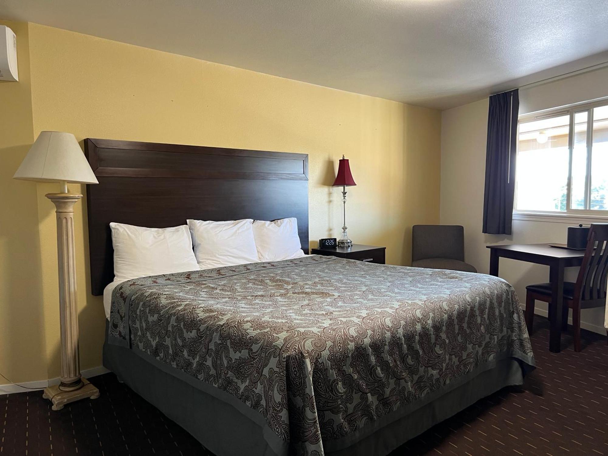 Port Townsend Inn Экстерьер фото