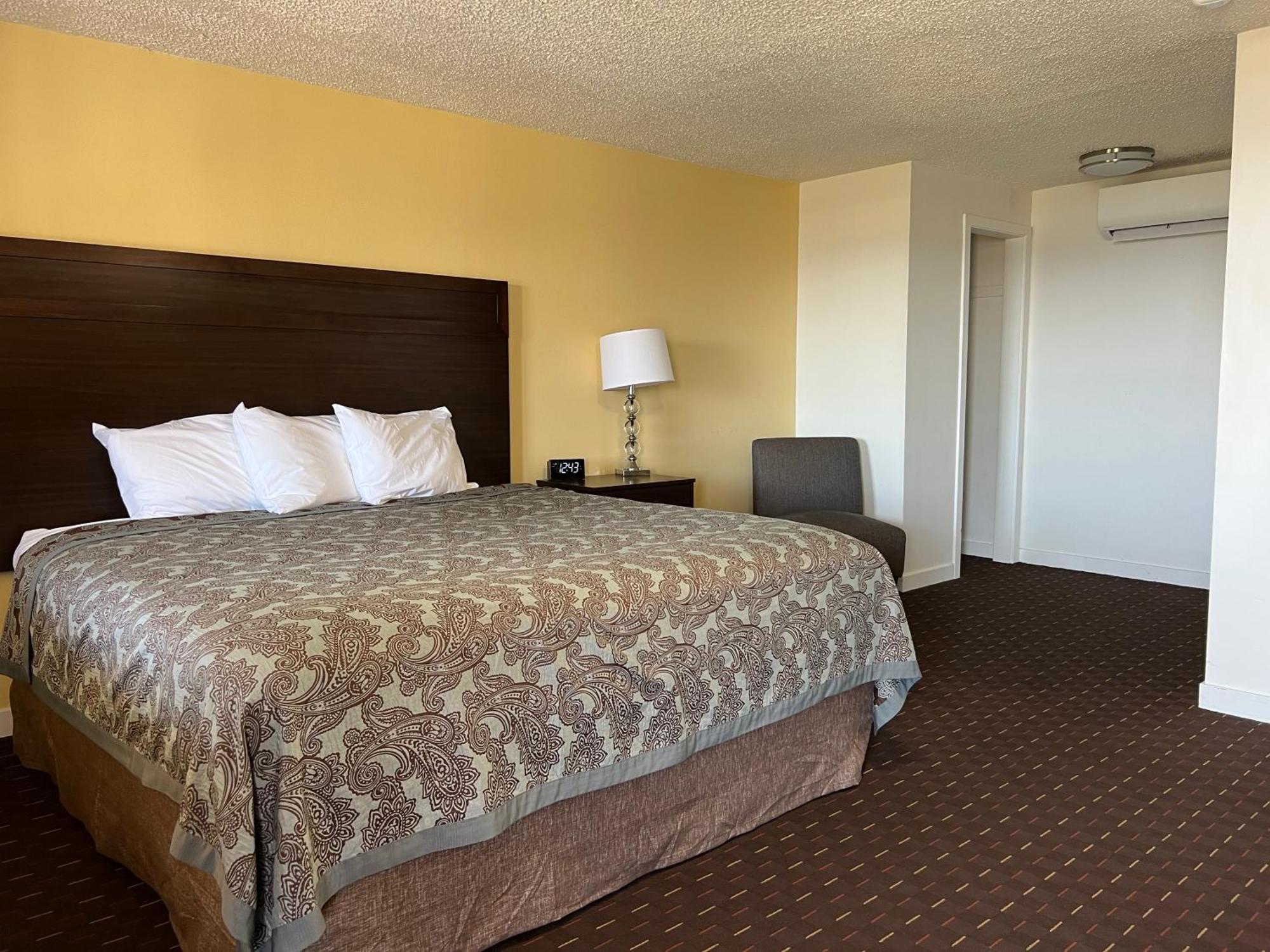 Port Townsend Inn Экстерьер фото