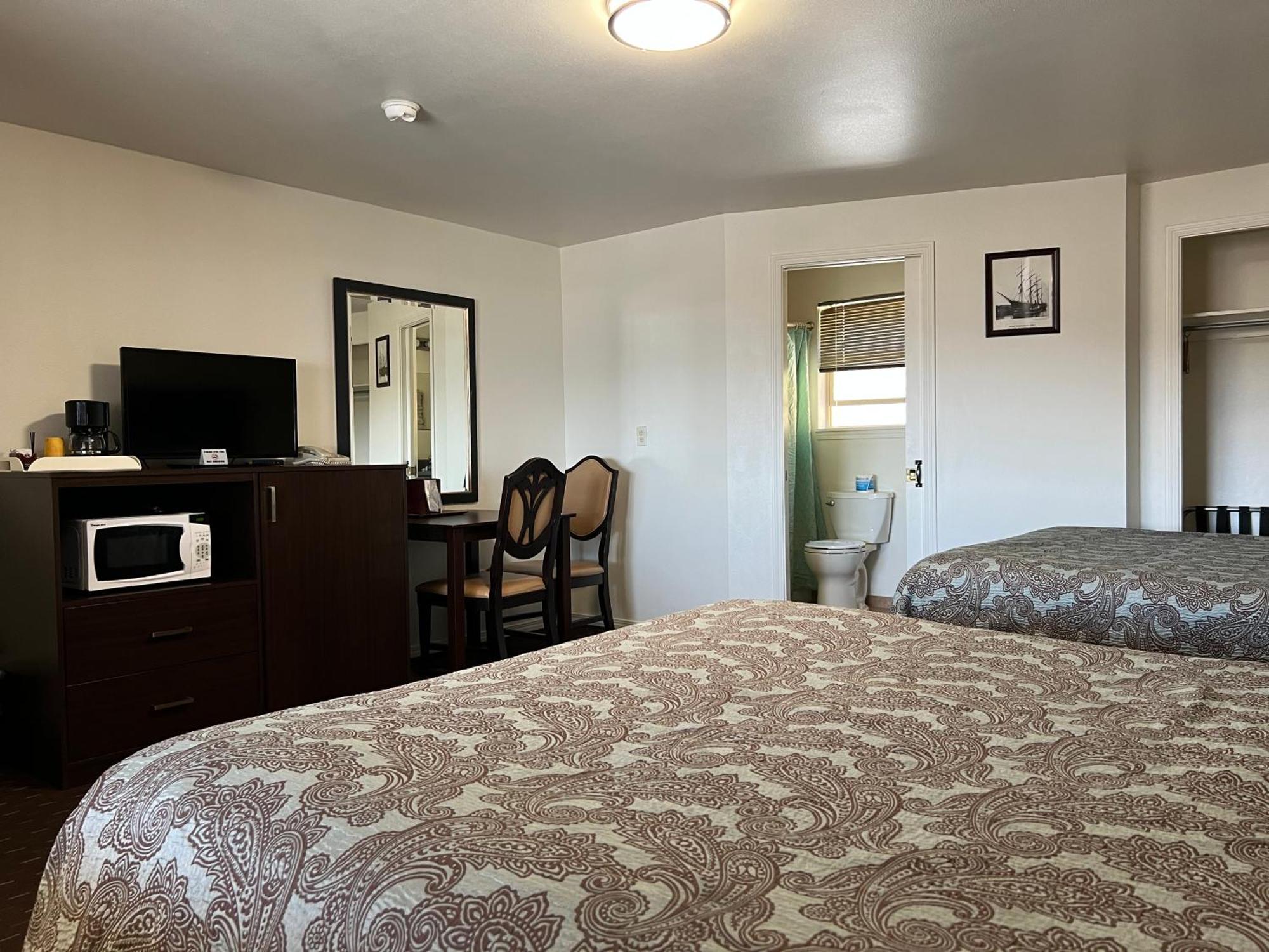 Port Townsend Inn Экстерьер фото