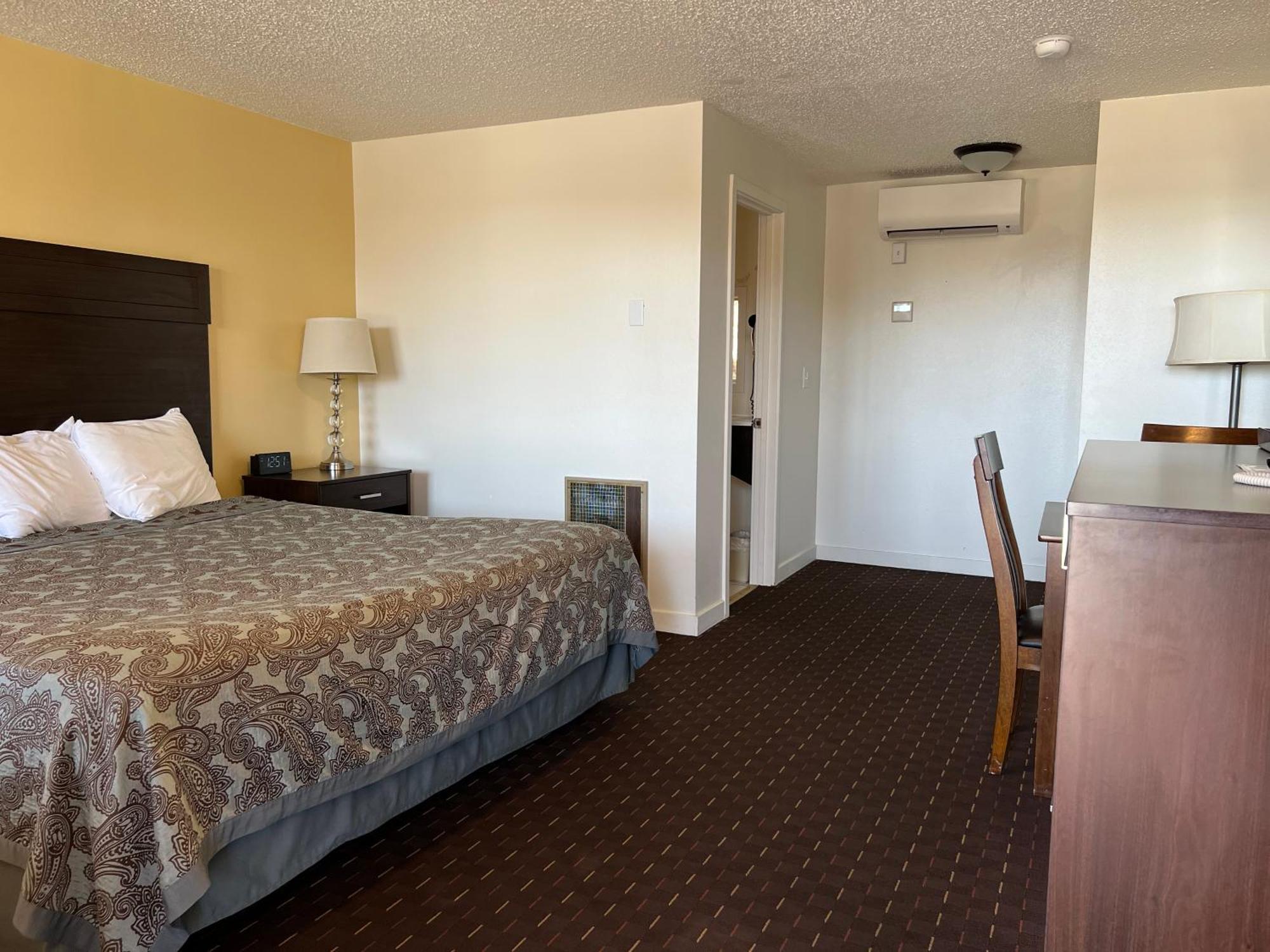 Port Townsend Inn Экстерьер фото