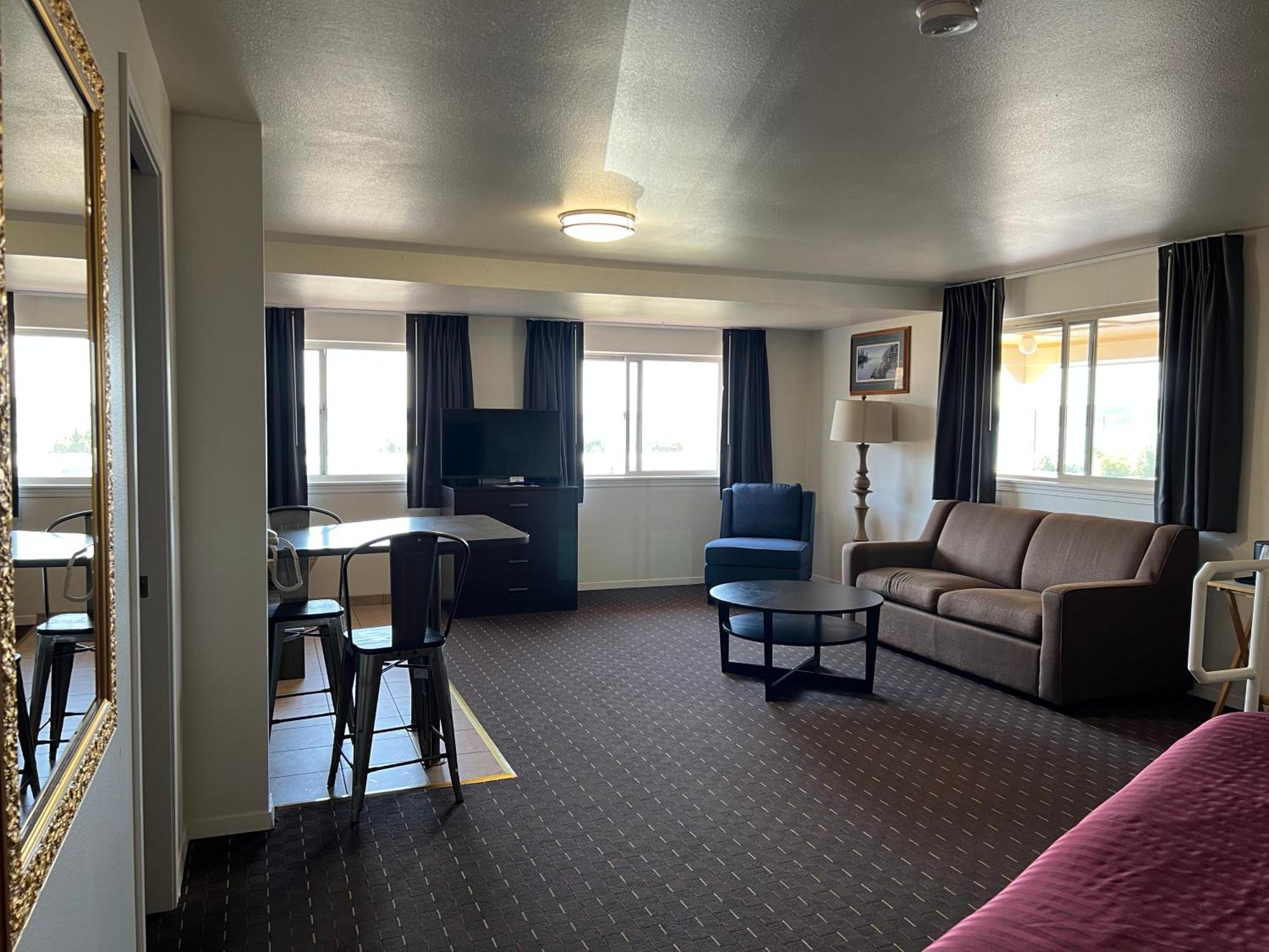 Port Townsend Inn Экстерьер фото