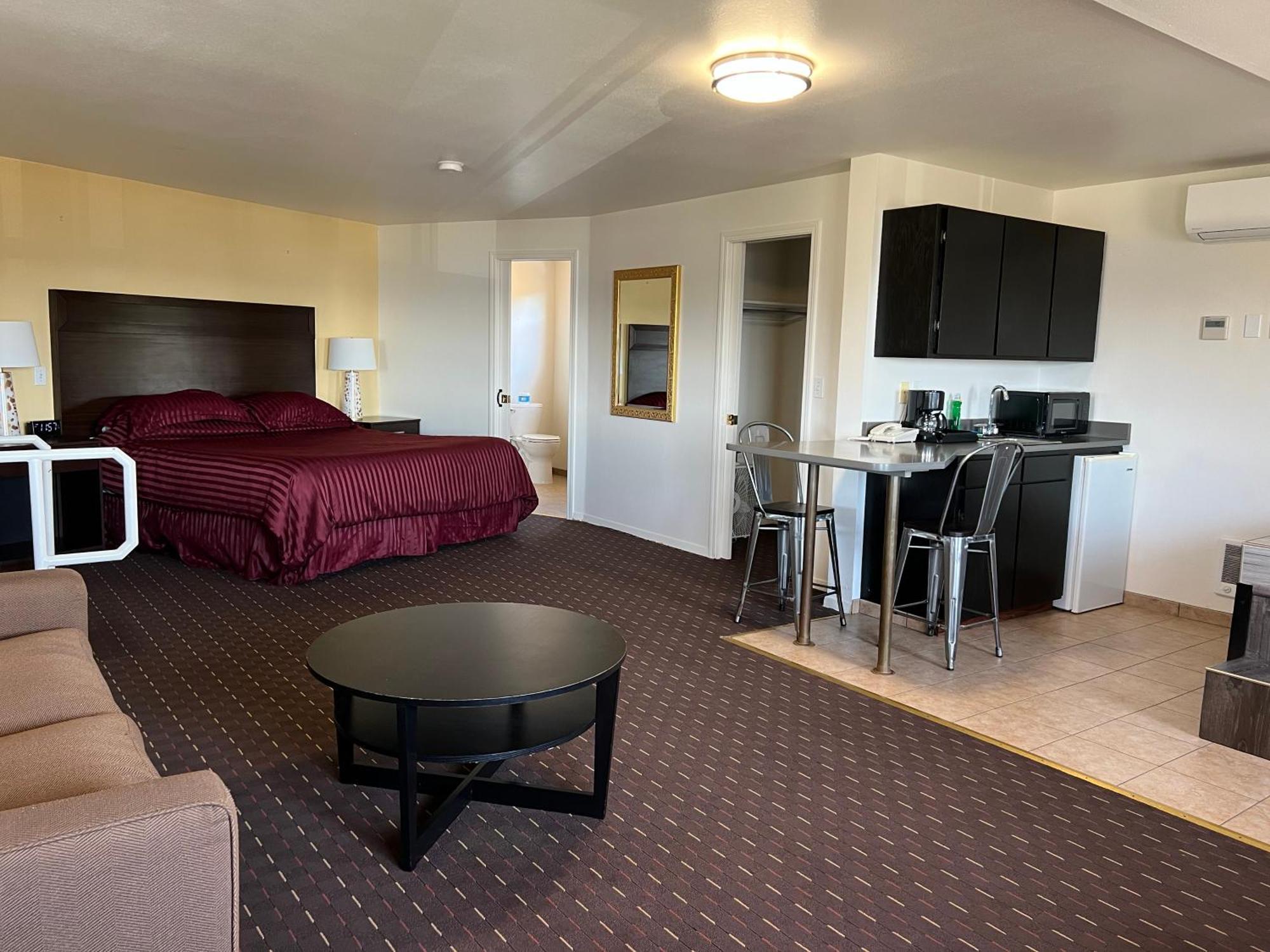 Port Townsend Inn Экстерьер фото