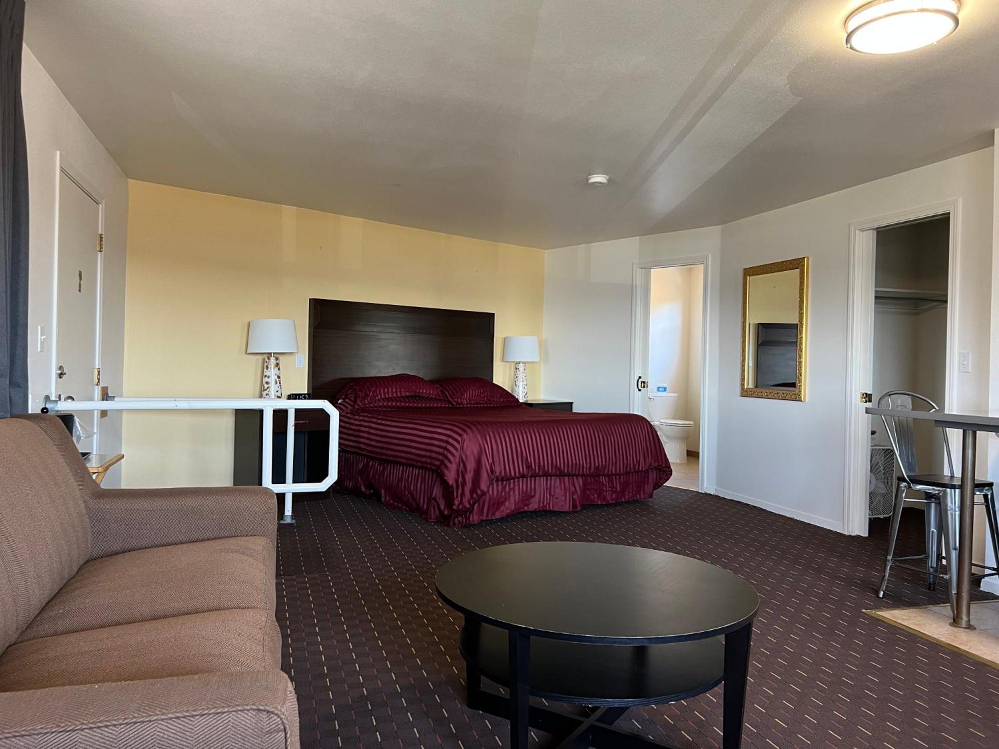 Port Townsend Inn Экстерьер фото