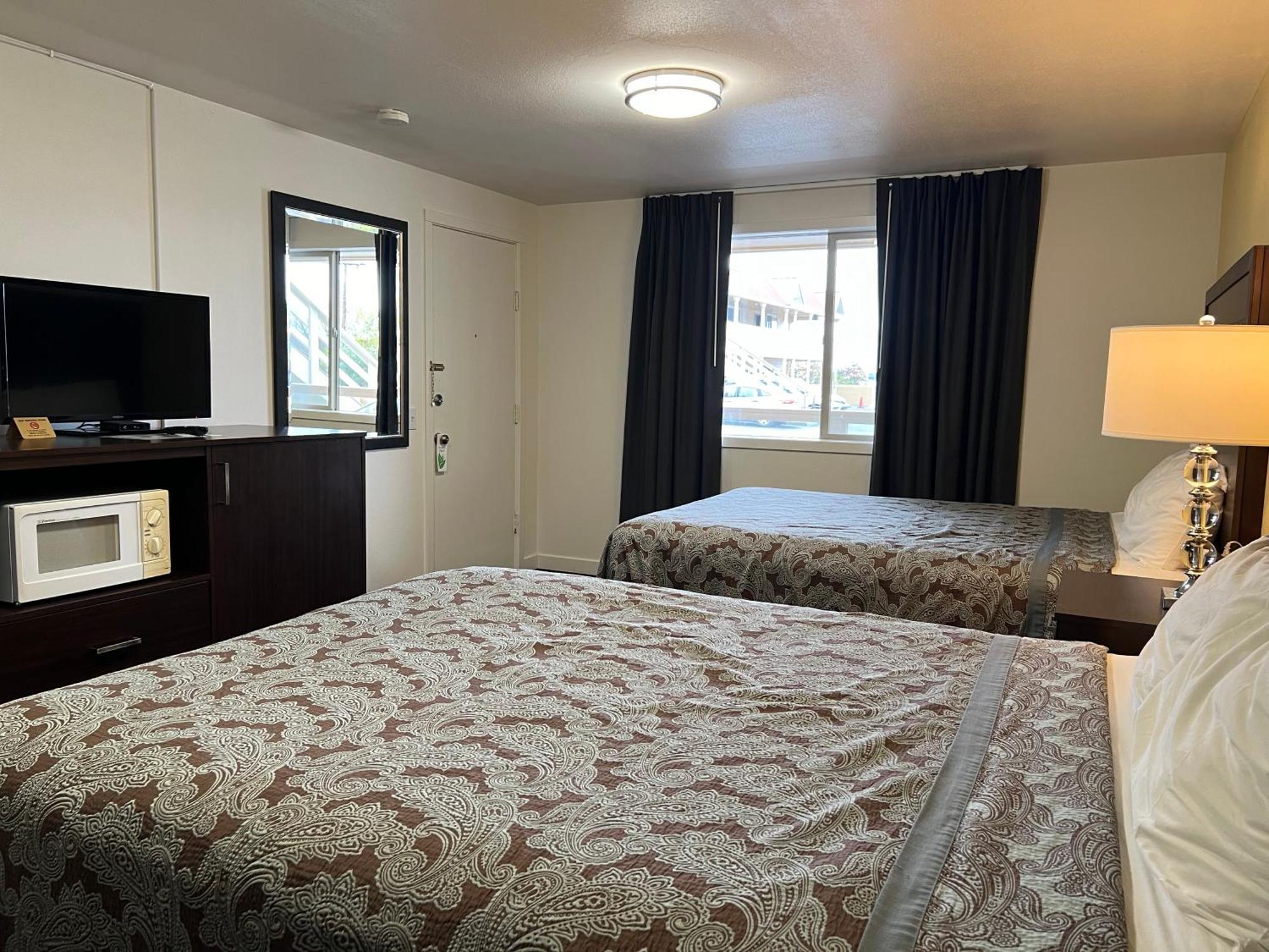Port Townsend Inn Экстерьер фото