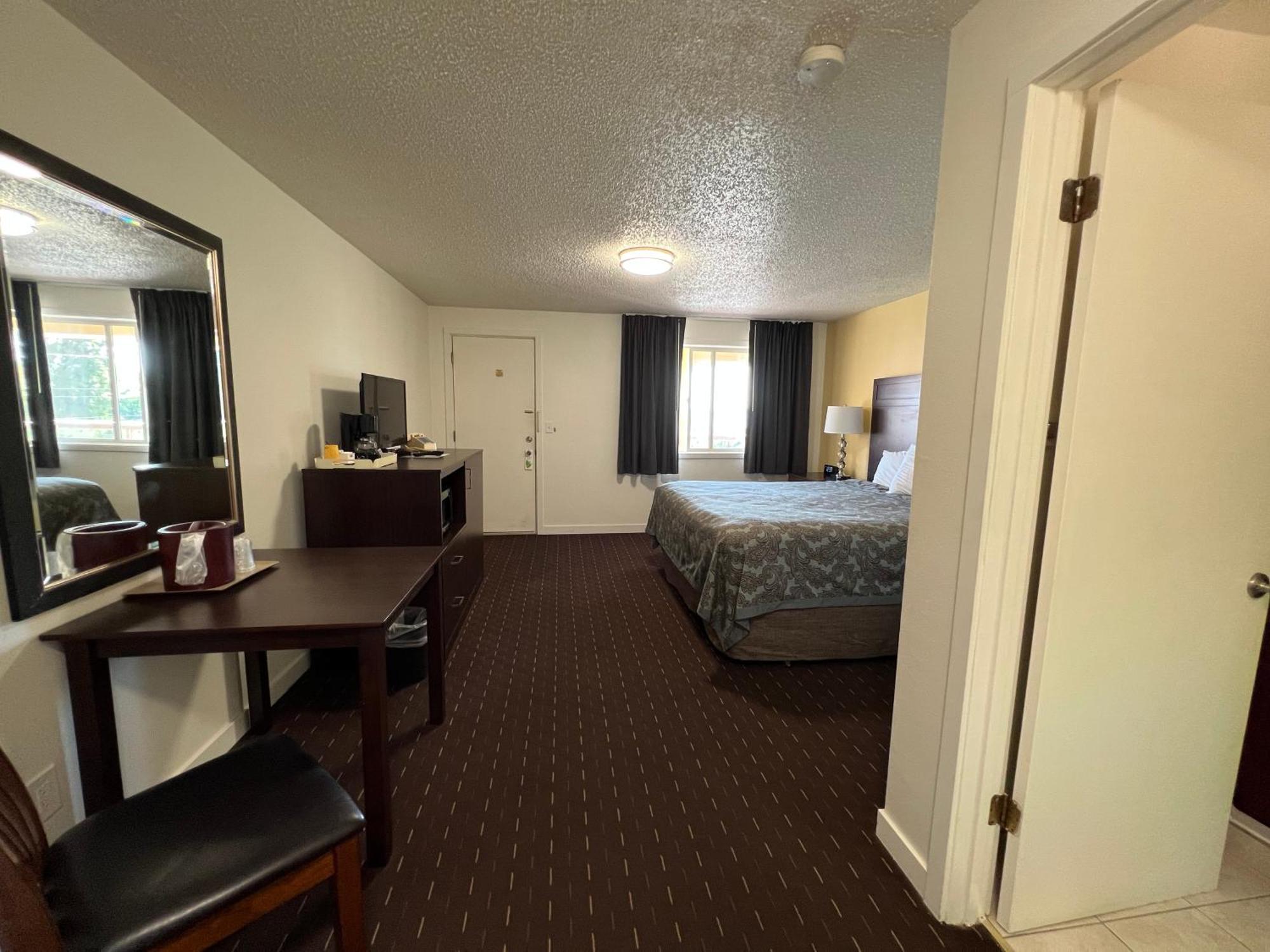 Port Townsend Inn Экстерьер фото