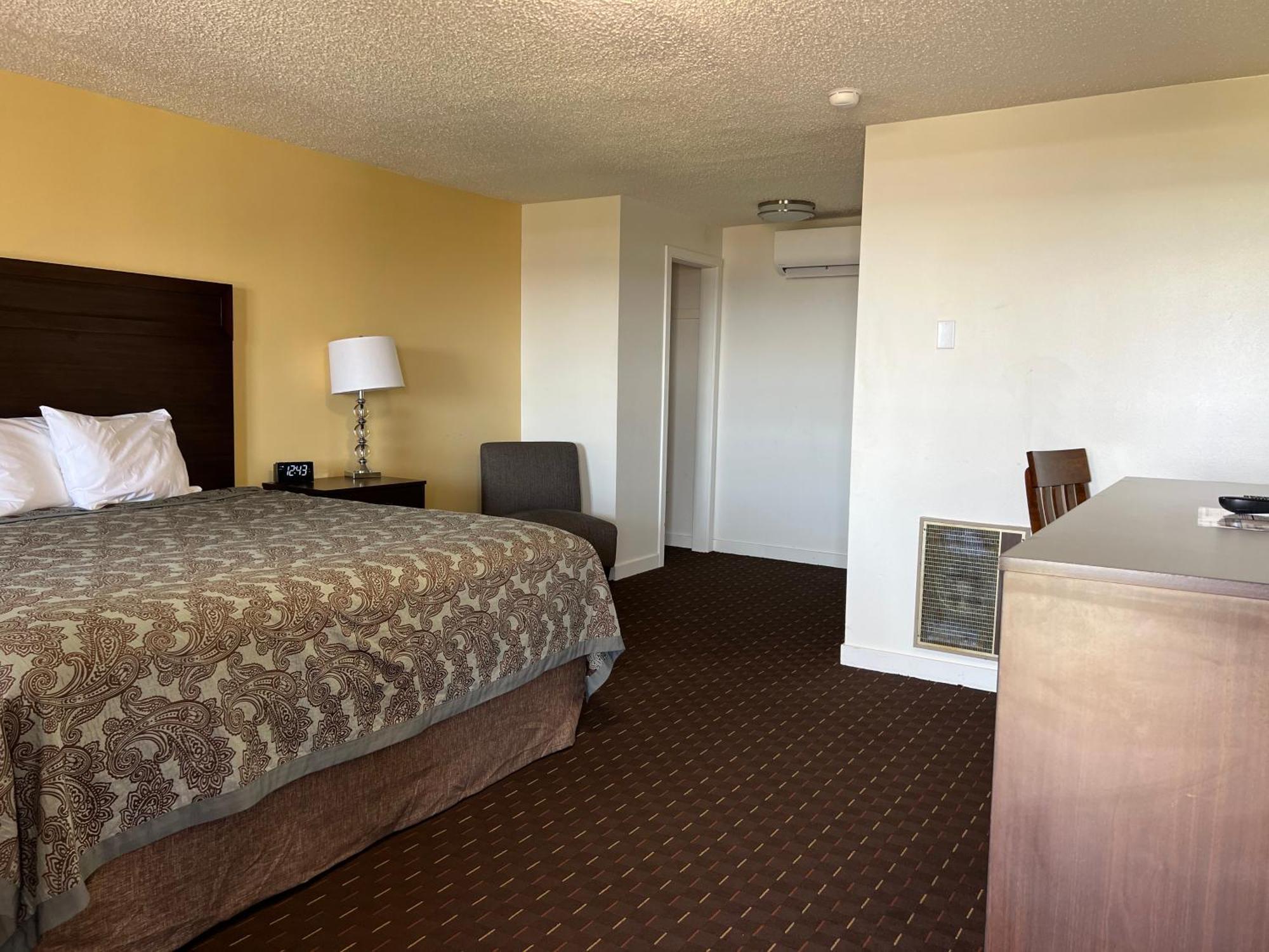 Port Townsend Inn Экстерьер фото