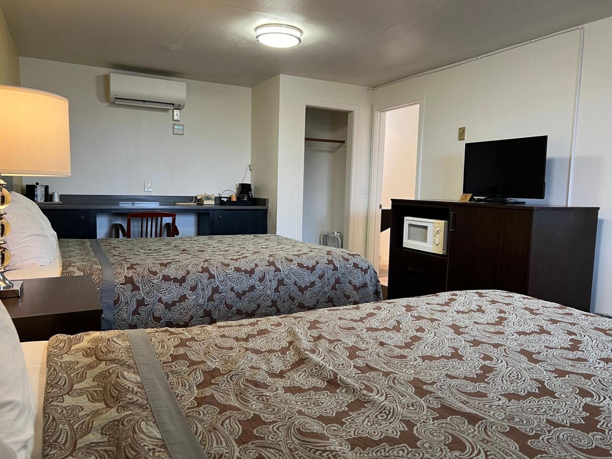 Port Townsend Inn Экстерьер фото