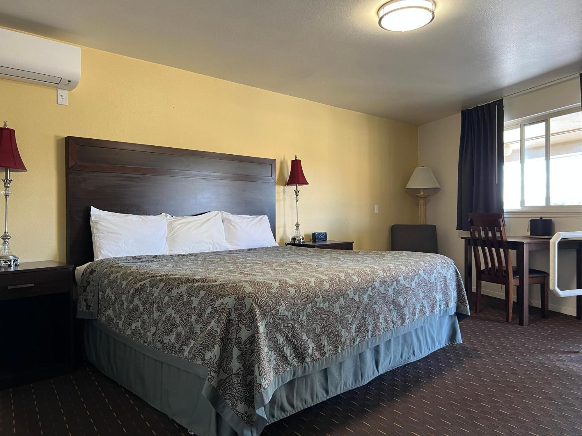 Port Townsend Inn Экстерьер фото