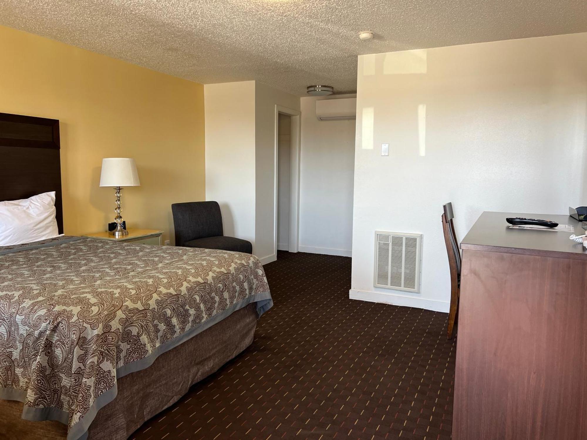 Port Townsend Inn Экстерьер фото