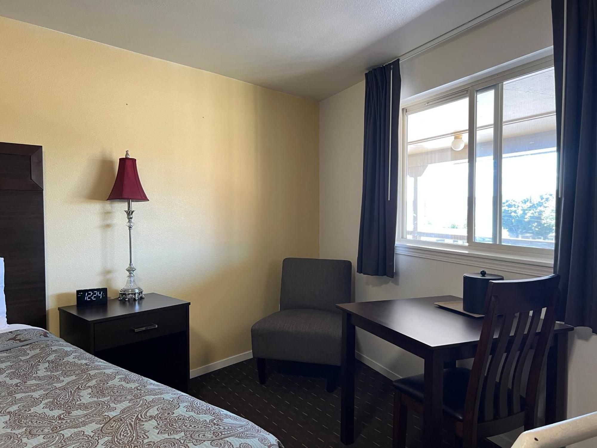 Port Townsend Inn Экстерьер фото