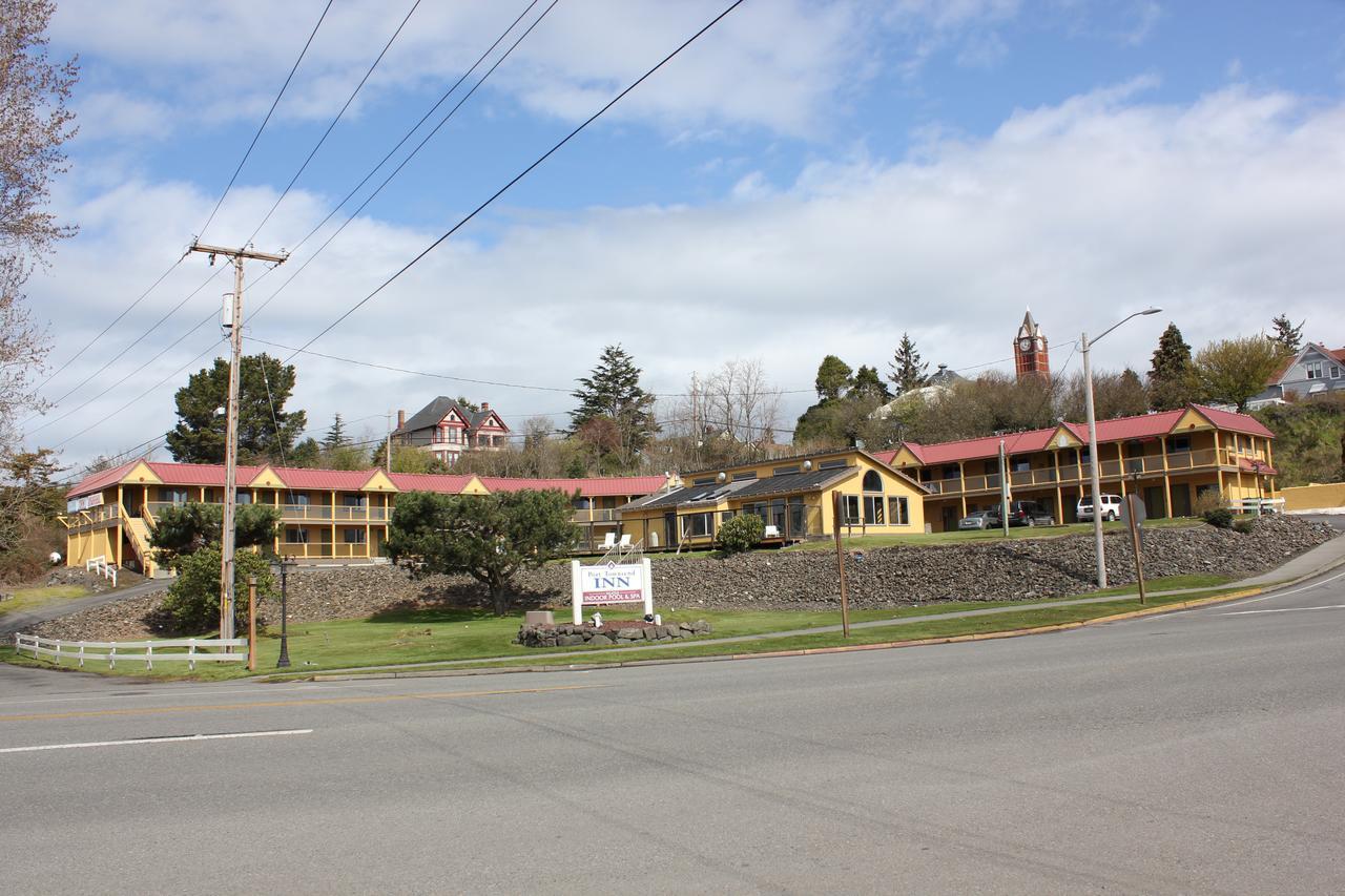 Port Townsend Inn Экстерьер фото